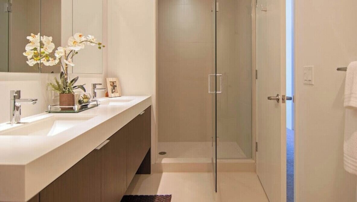 Photo of Bathroom in Downtown San Francisco