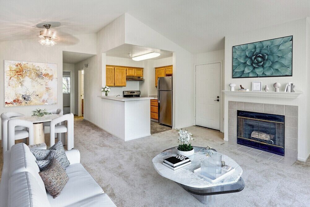 Photo of Livingroom in San Rafael