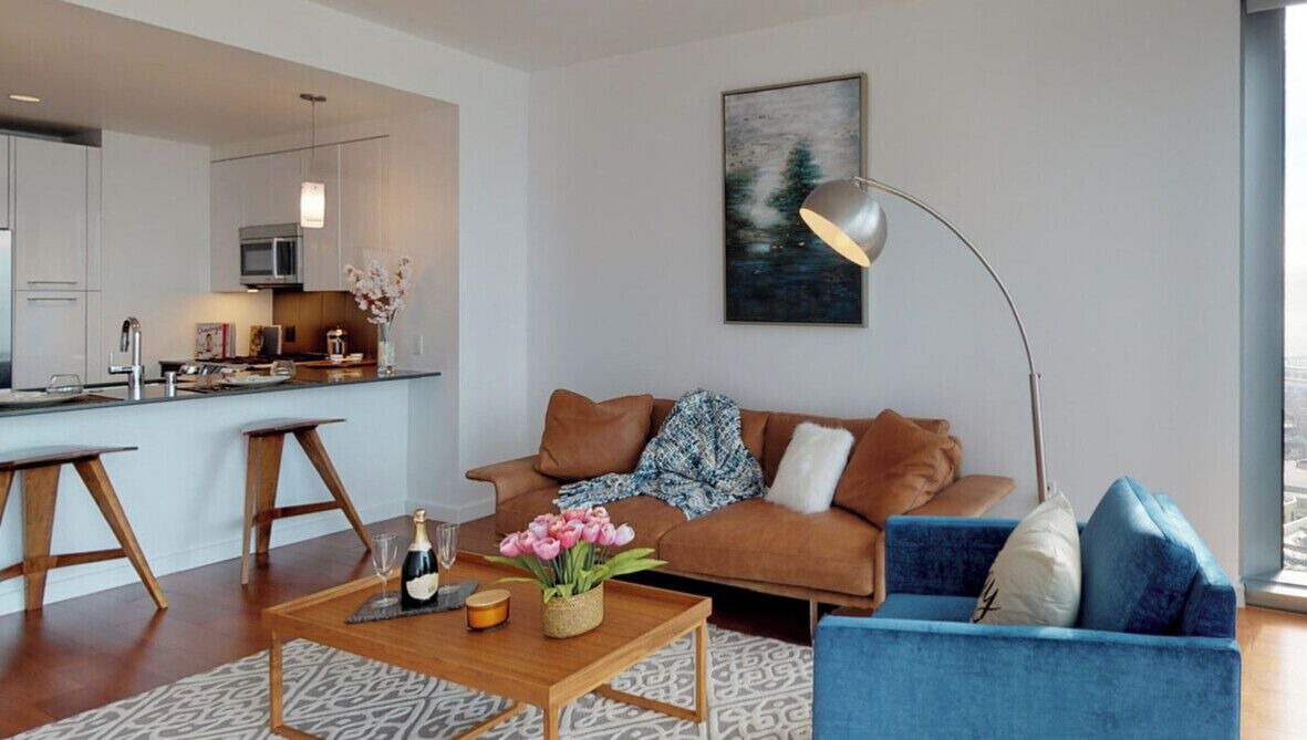 Photo of Livingroom in Rincon Hill