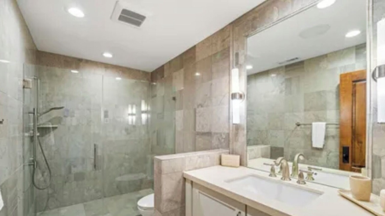 Photo of Bathroom in Calpine