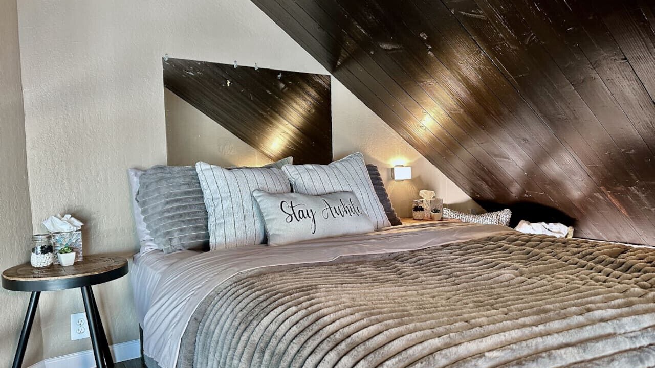 Photo of Bedroom in Tahoe Keys