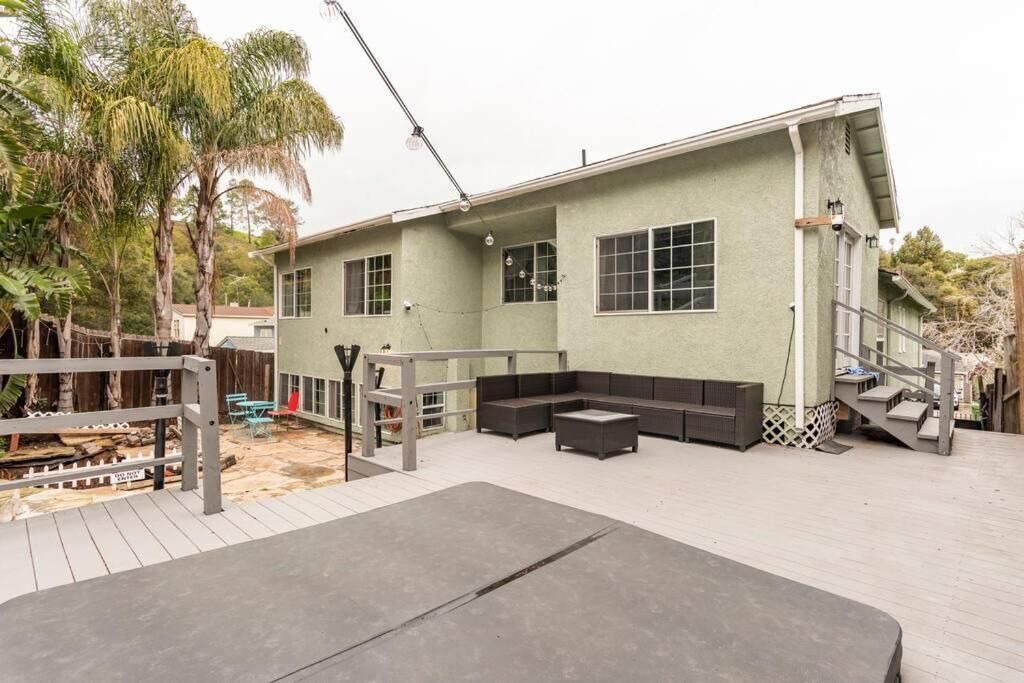 Photo of Patio Balcony in Sequoyah