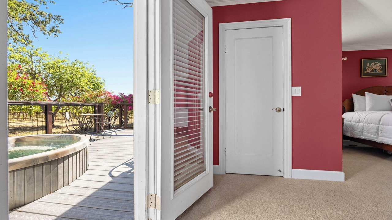 Photo of Patio Balcony in Graton