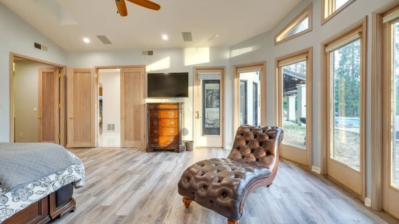Photo of Bedroom in Placerville