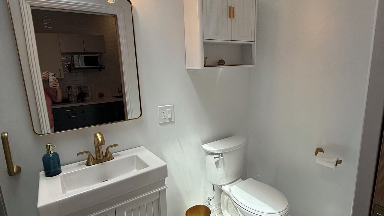 Photo of Bathroom in North and East