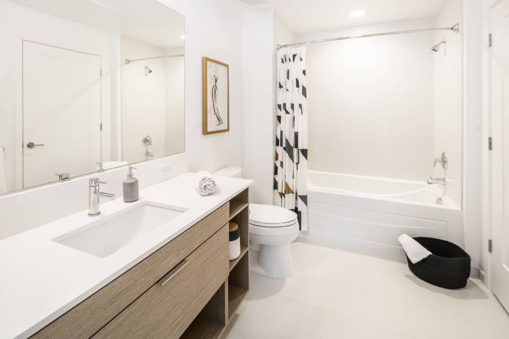 Photo of Bathroom in Mountain View