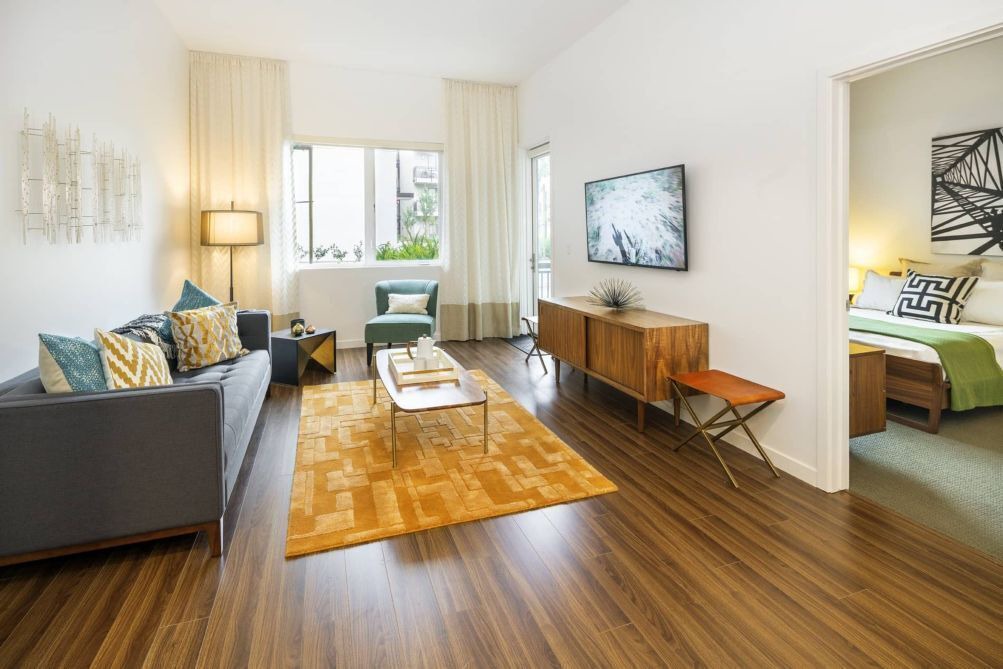 Photo of Livingroom in Mountain View