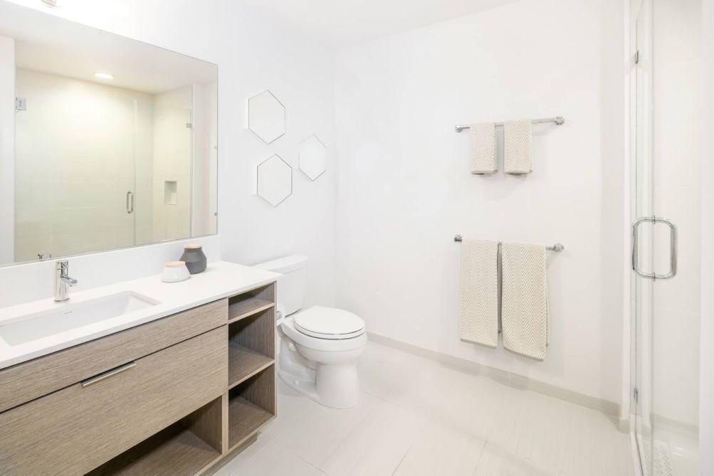 Photo of Bathroom in Mountain View