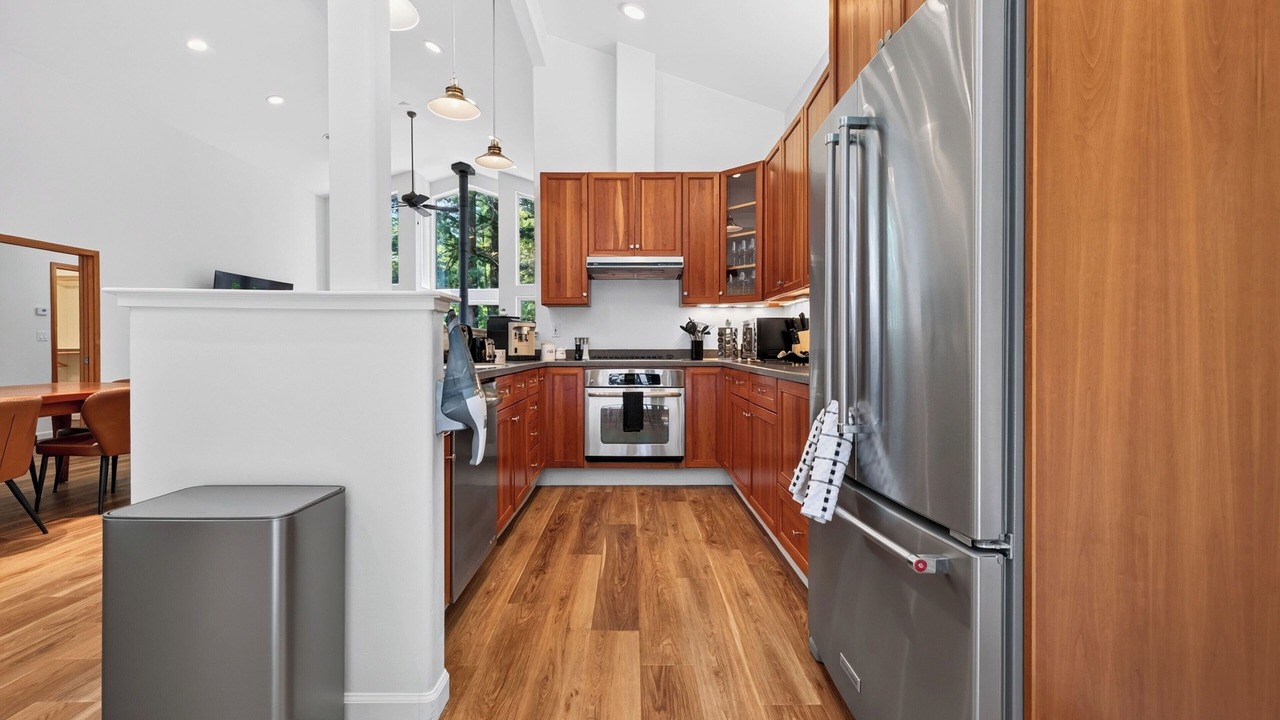 Photo of Kitchen in Guerneville