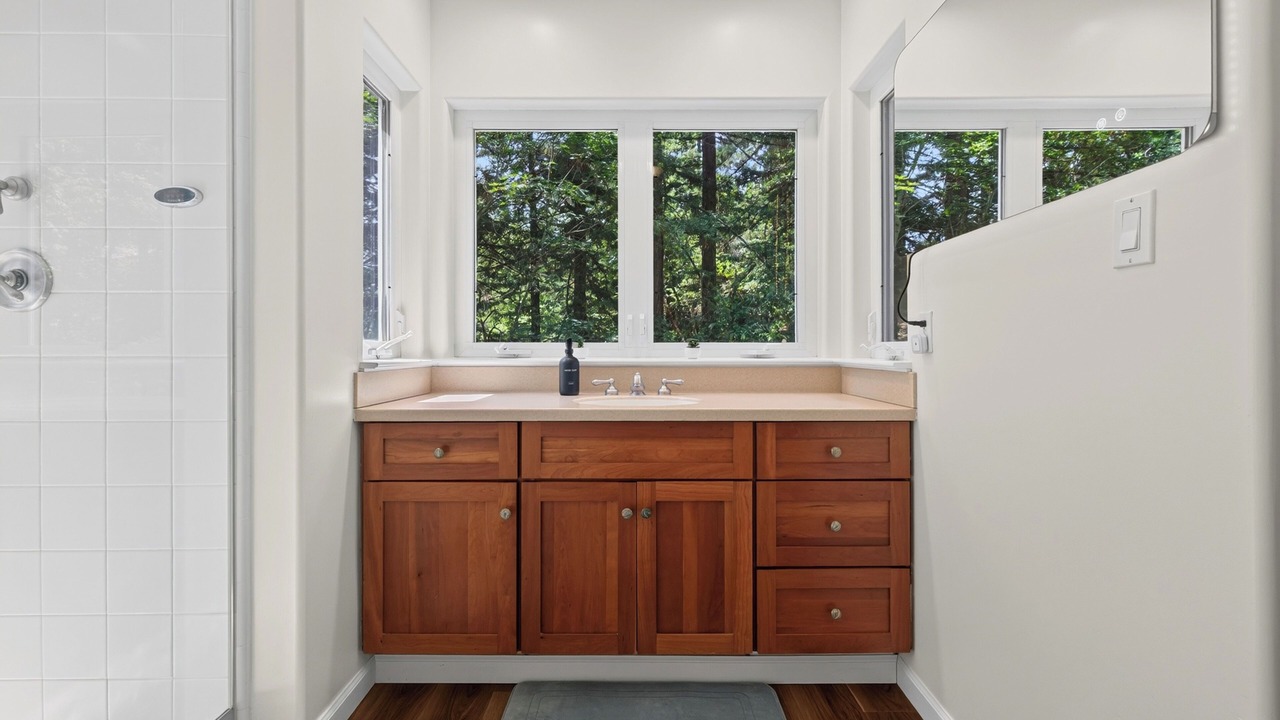 Photo of Bathroom in Guerneville