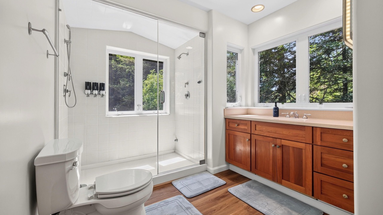 Photo of Bathroom in Guerneville