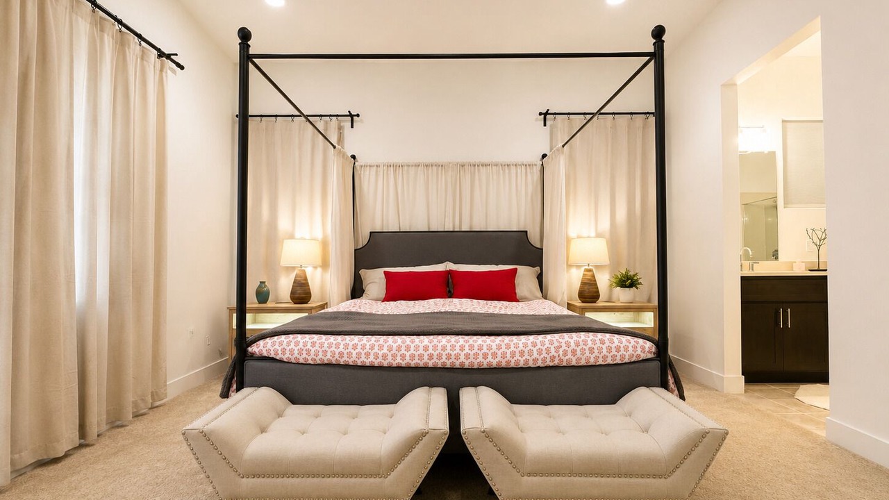 Photo of Bedroom in Lodi