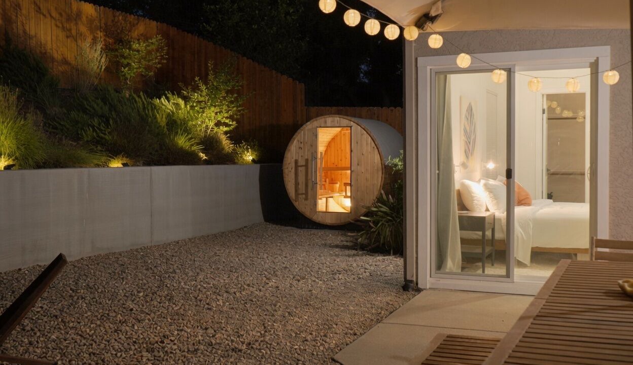 Photo of Patio Balcony in Antelope