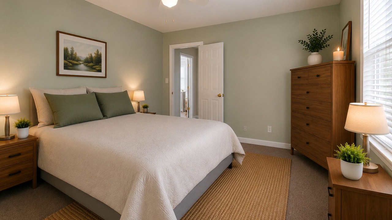 Photo of Bedroom in North Auburn
