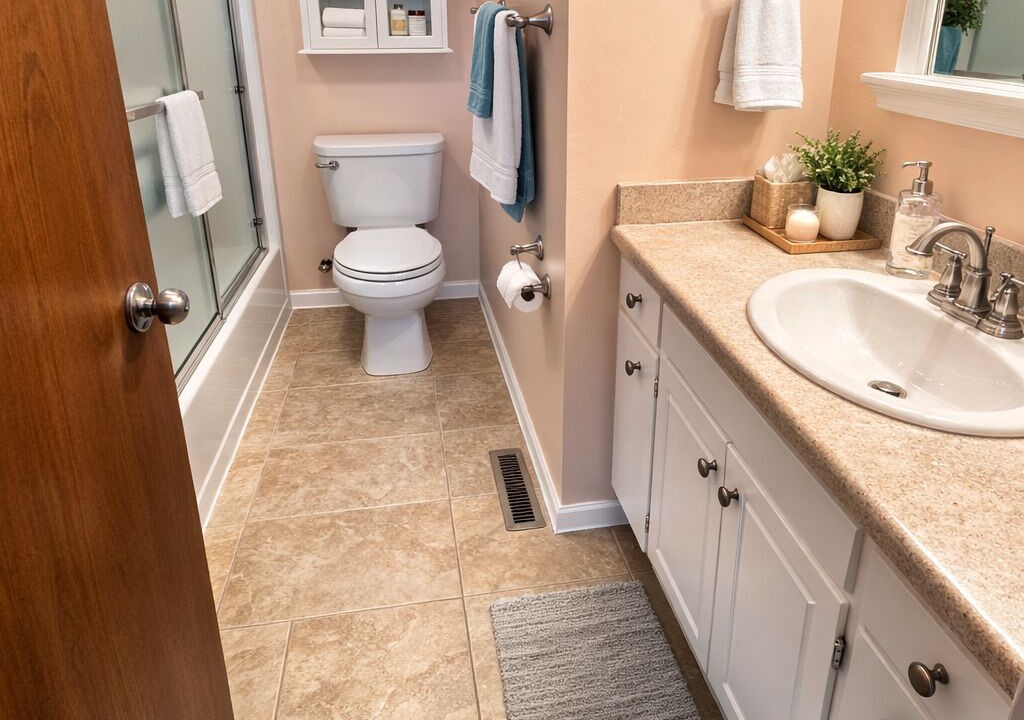 Photo of Bathroom in Glencoe