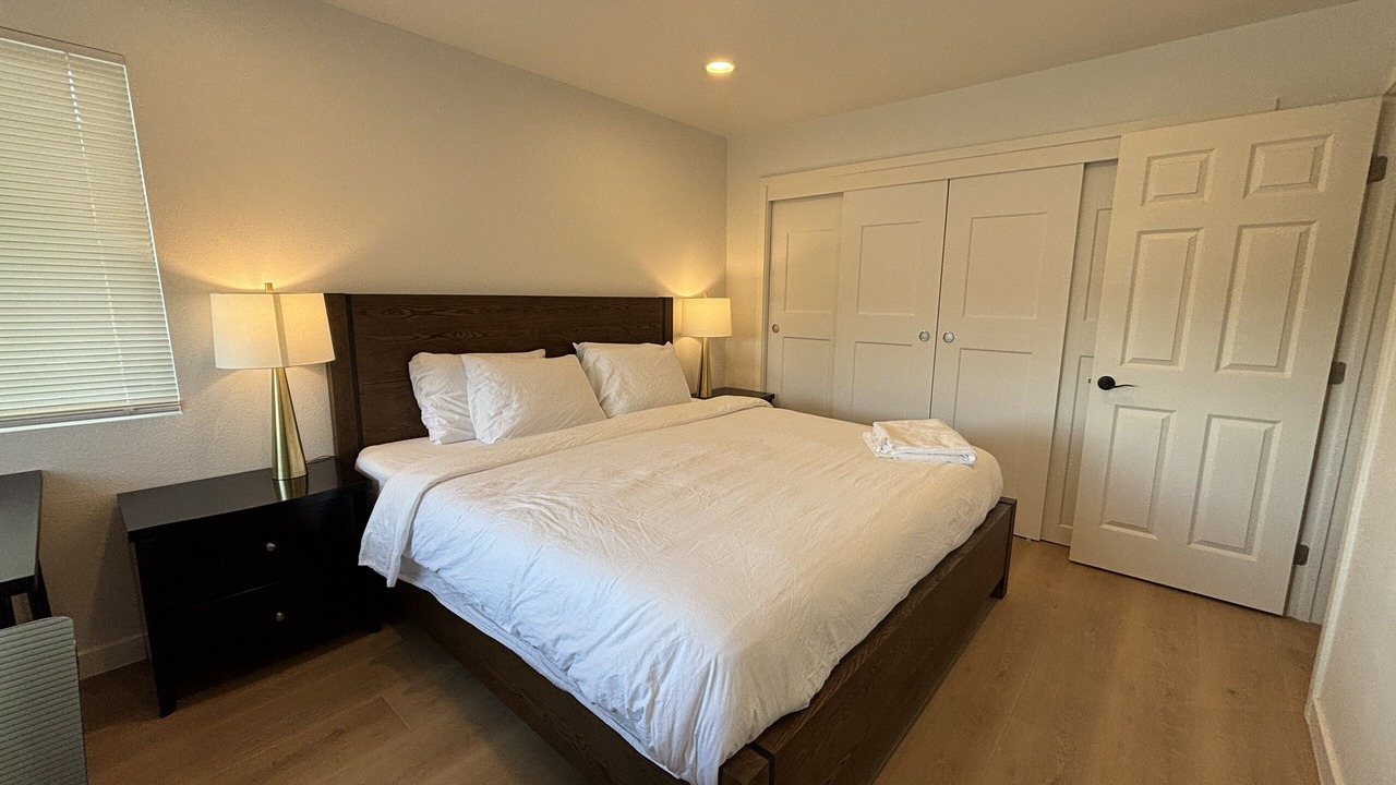 Photo of Bedroom in East San Mateo