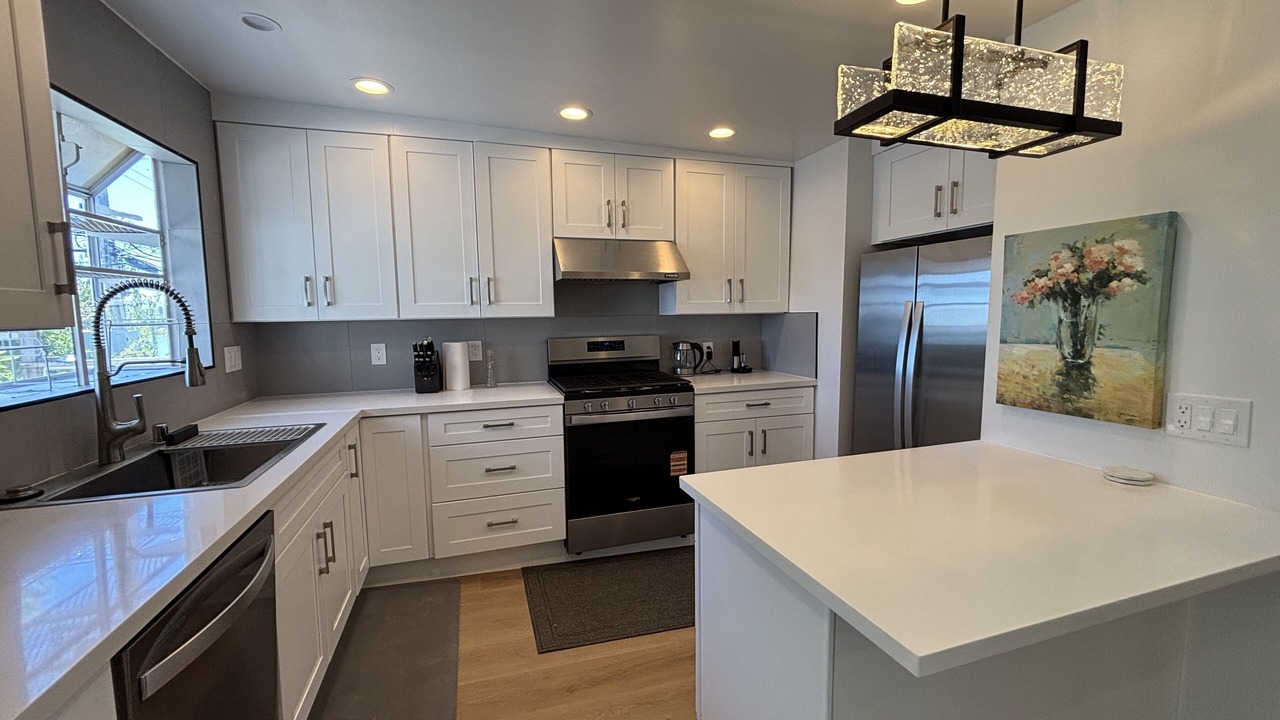 Photo of Kitchen in East San Mateo