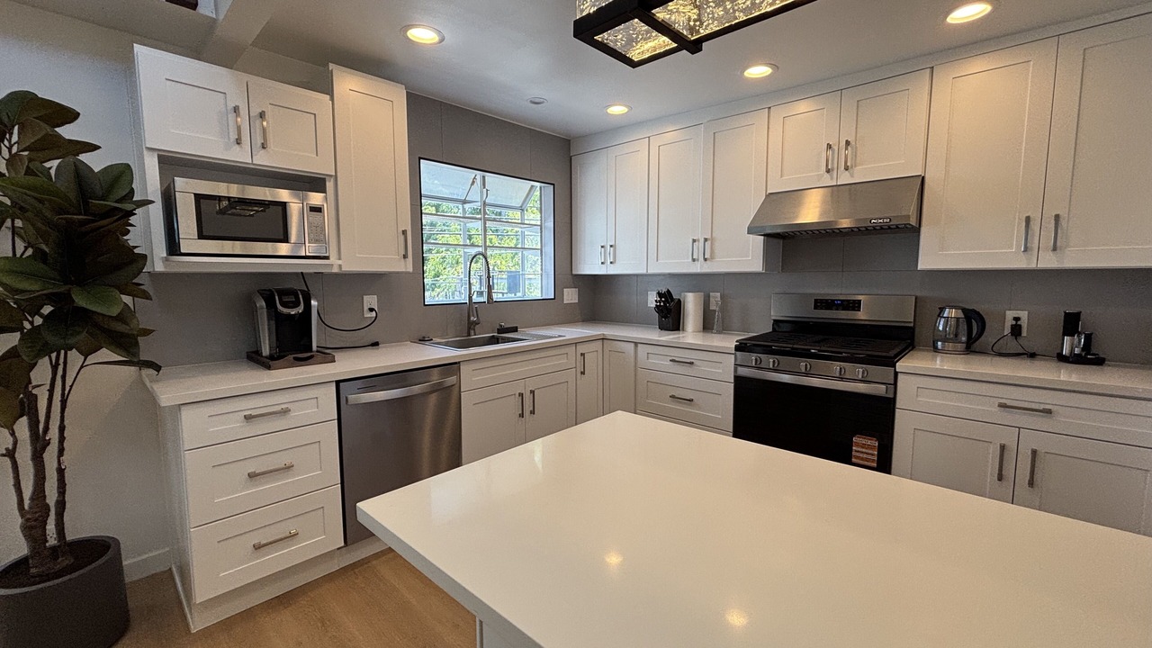 Photo of Kitchen in East San Mateo