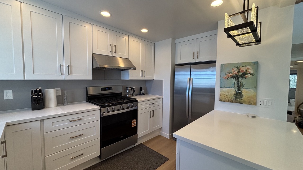 Photo of Kitchen in East San Mateo