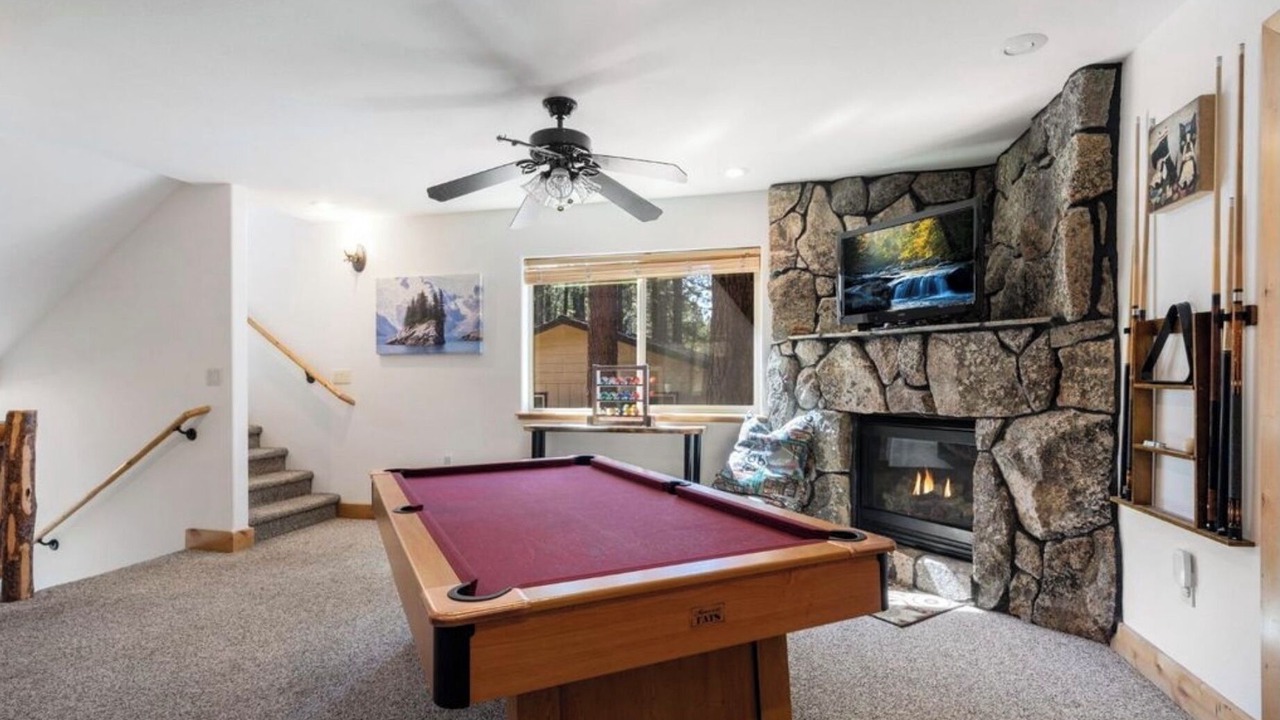 Photo of Bedroom in Black Bart