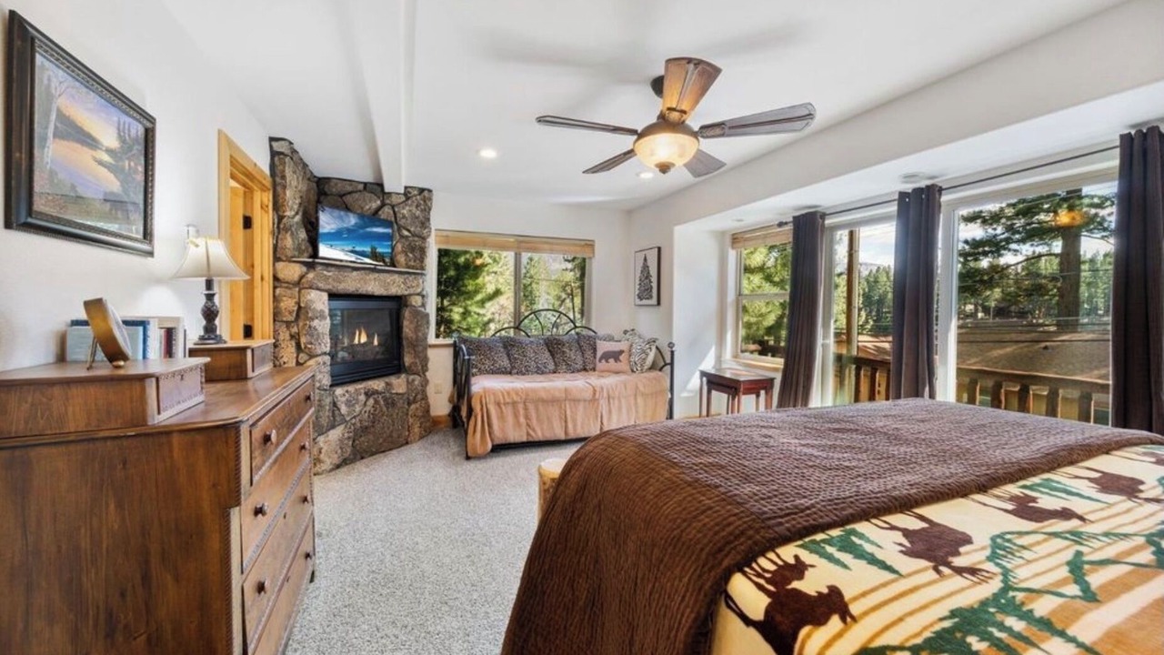 Photo of Bedroom in Black Bart
