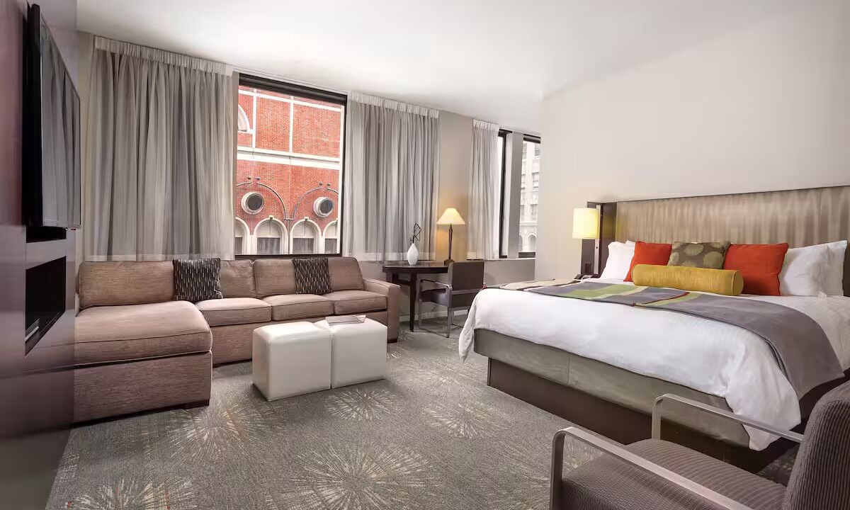Photo of Bedroom in Union Square