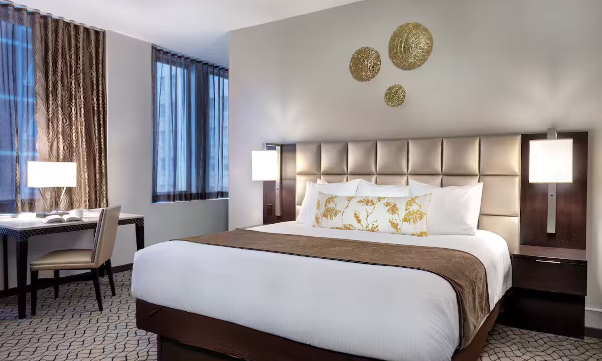 Photo of Bedroom in Union Square