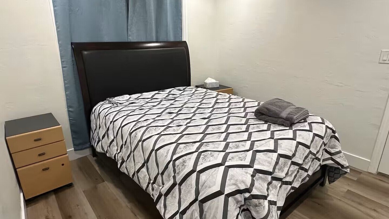 Photo of Bedroom in East Sacramento