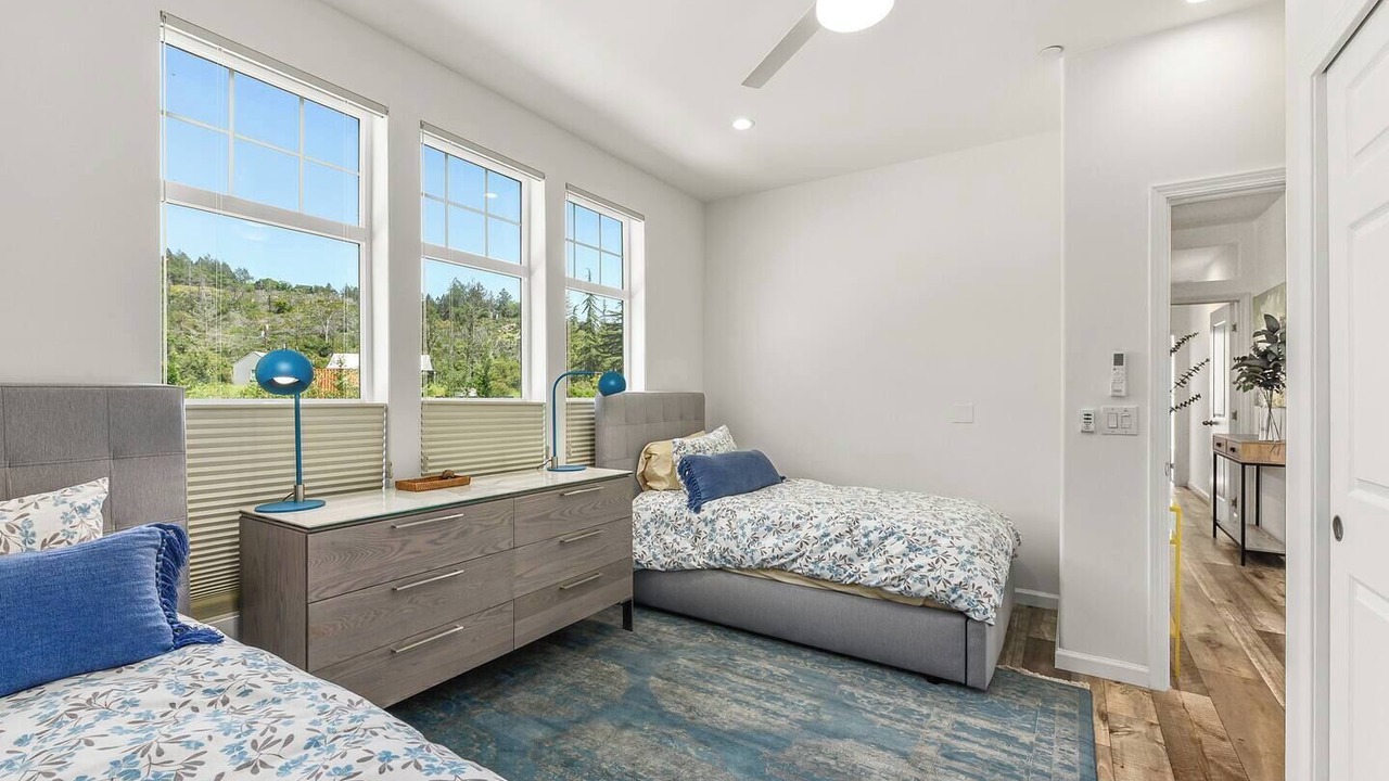 Photo of Bedroom in Santa Rosa