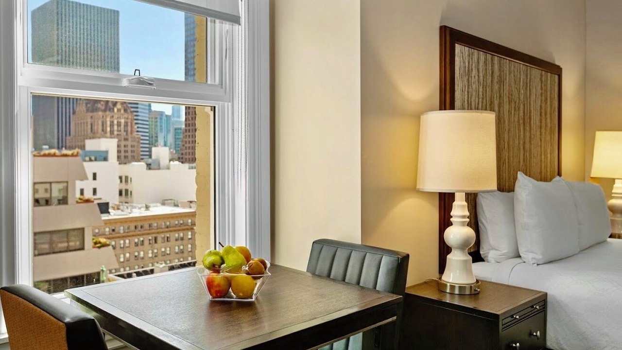 Photo of Bedroom in Belden Place