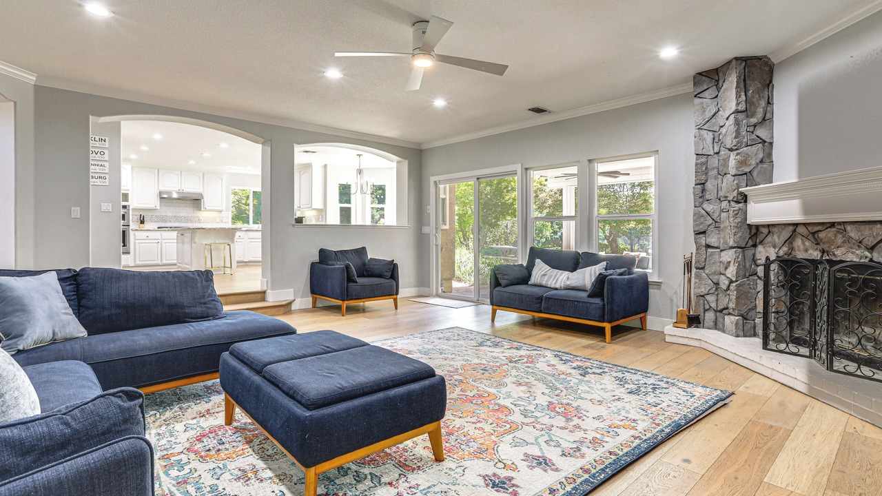 Photo of Livingroom in Loomis