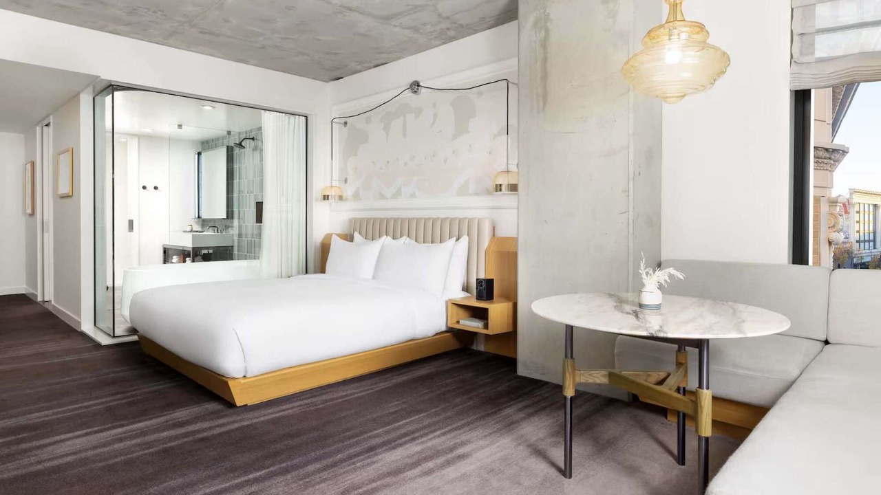 Photo of Bedroom in Tenderloin
