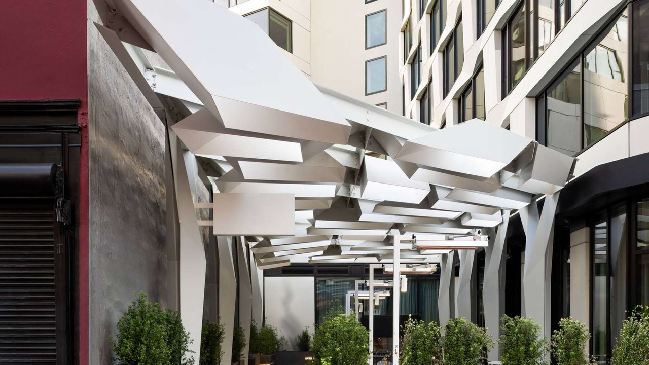 Photo of Outdoor in Tenderloin