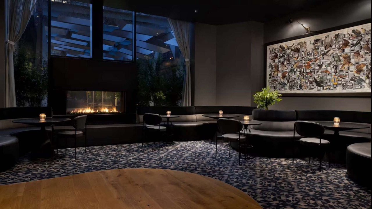 Photo of Livingroom in Tenderloin