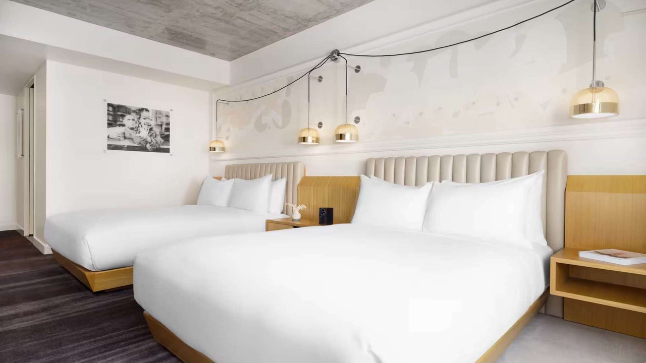 Photo of Bedroom in Tenderloin