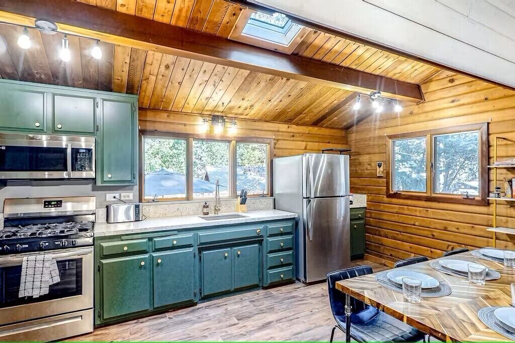 Photo of Kitchen in Cedar Ridge