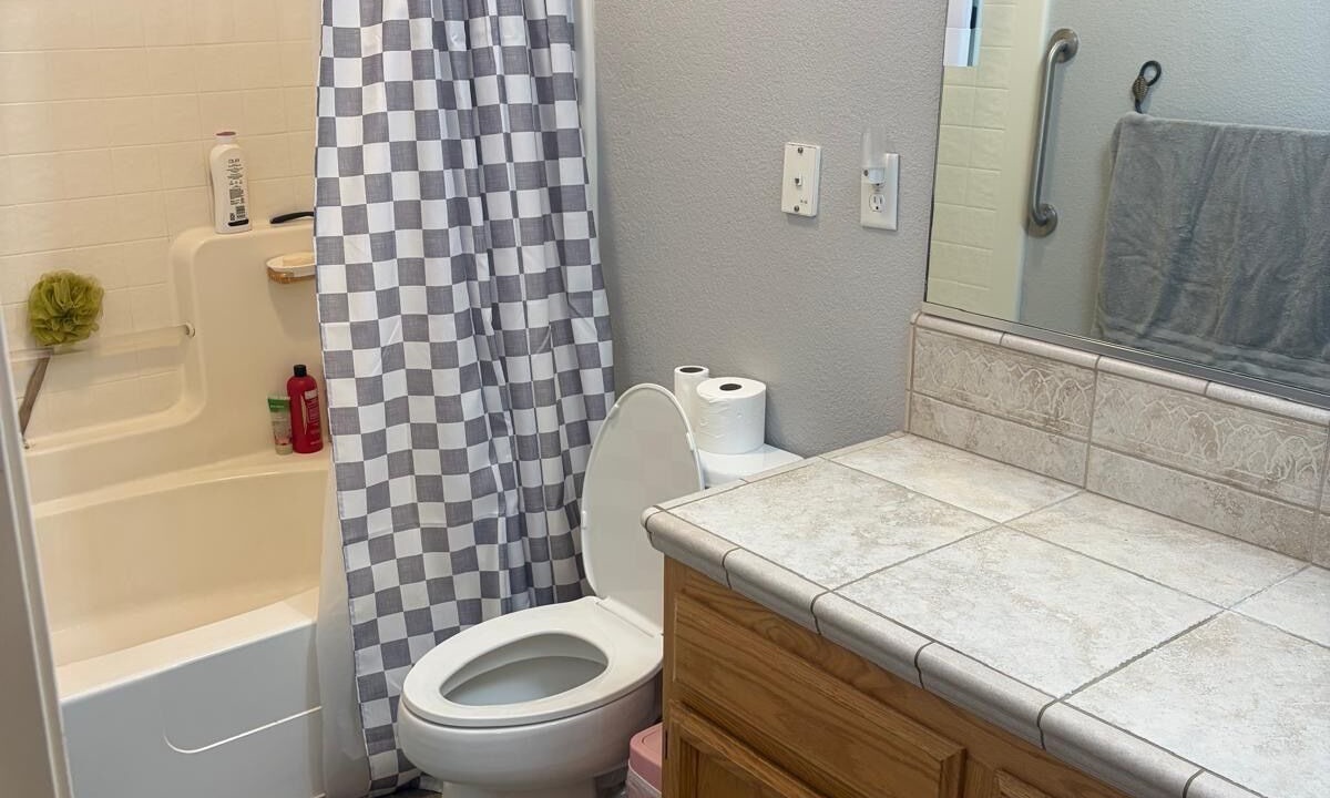Photo of Bathroom in Yuba City