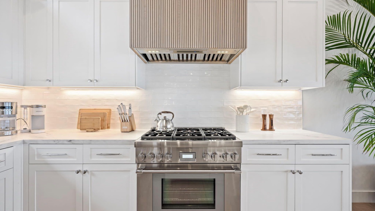 Photo of Kitchen in Moss Beach