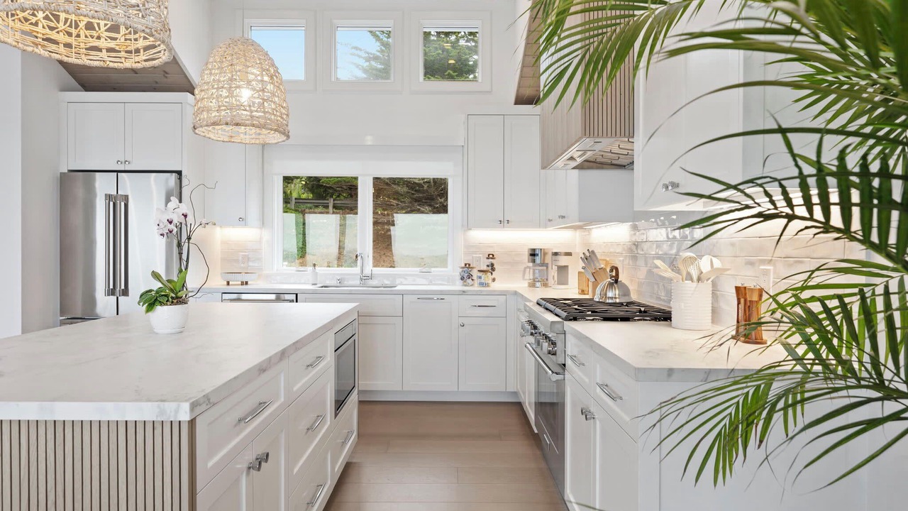 Photo of Kitchen in Moss Beach