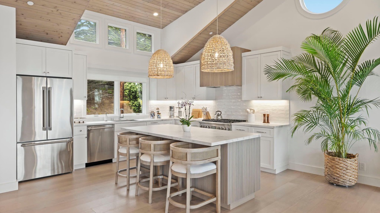 Photo of Kitchen in Moss Beach
