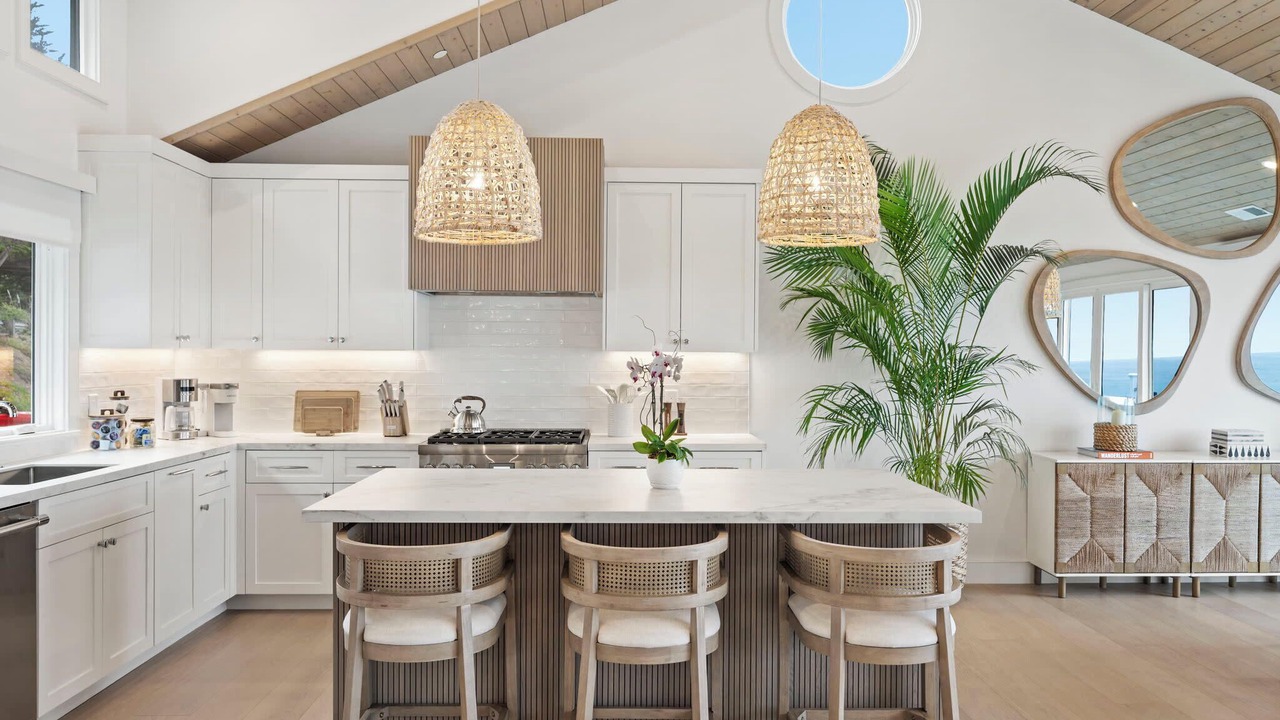 Photo of Kitchen in Moss Beach