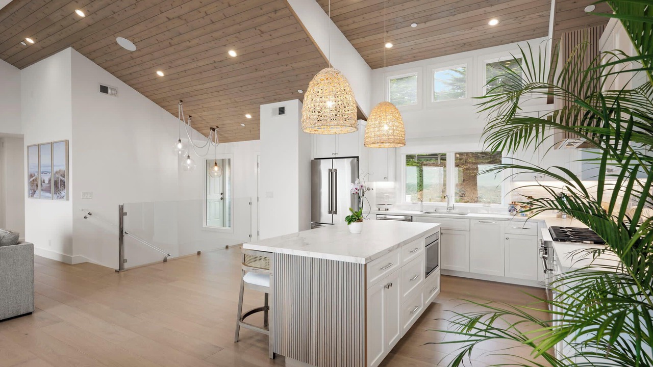 Photo of Kitchen in Moss Beach