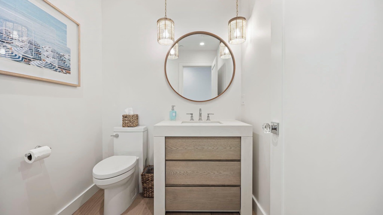 Photo of Bathroom in Moss Beach
