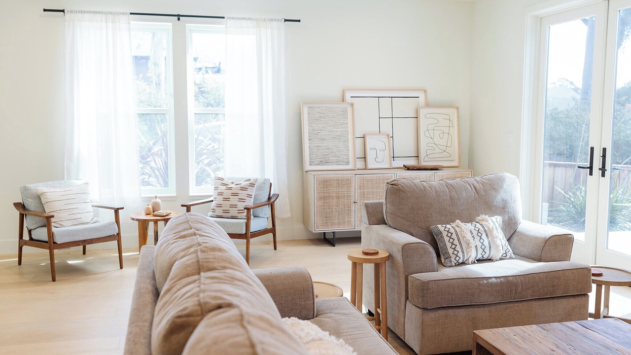 Photo of Livingroom in El Granada