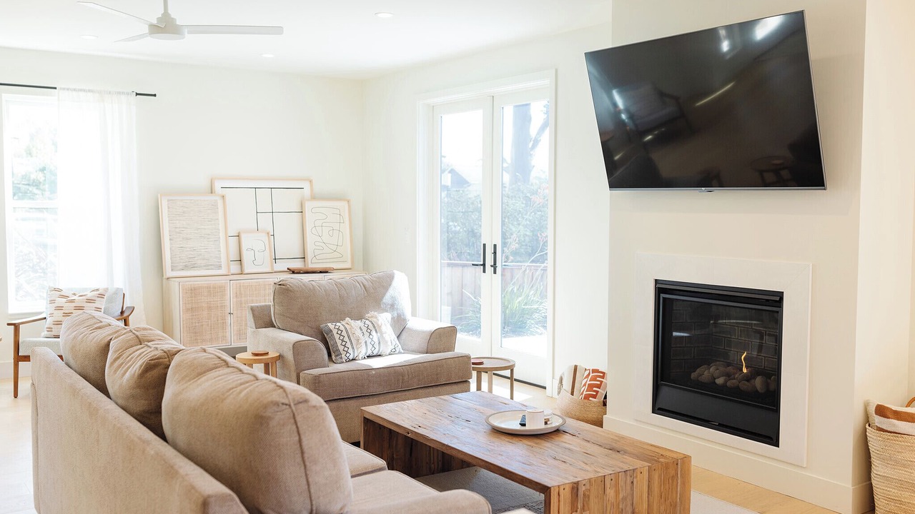 Photo of Livingroom in El Granada
