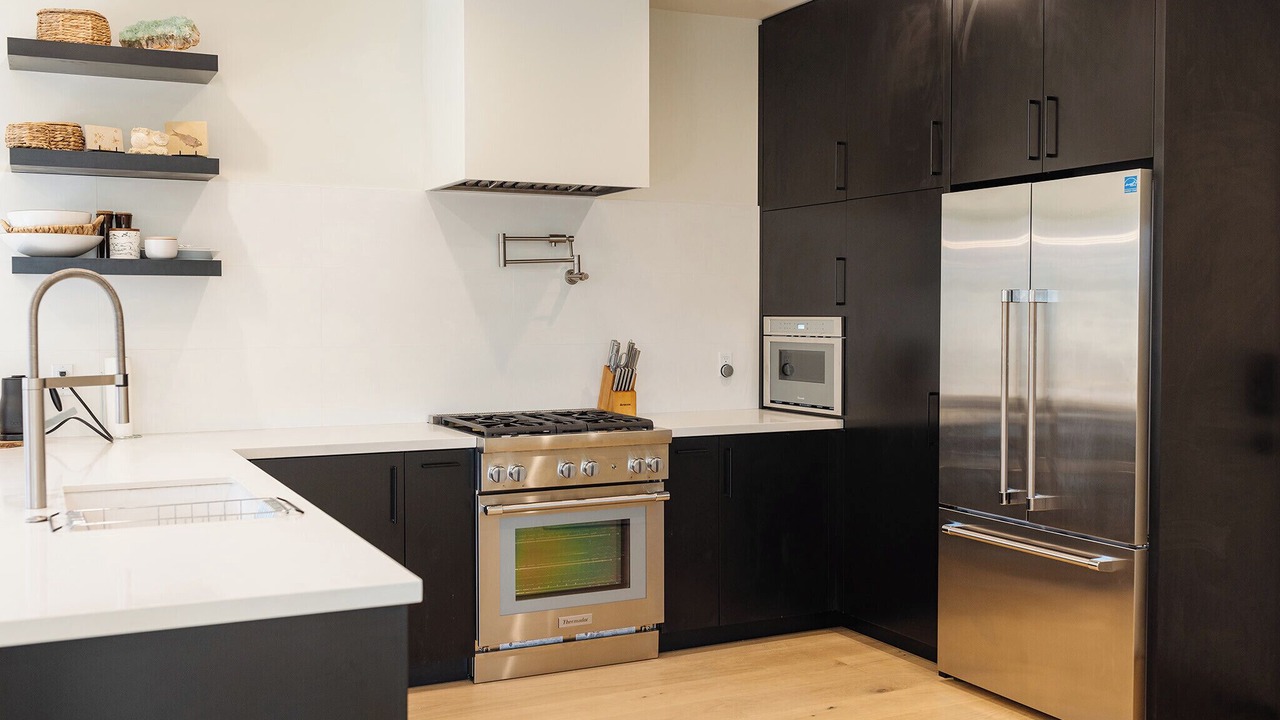 Photo of Kitchen in El Granada