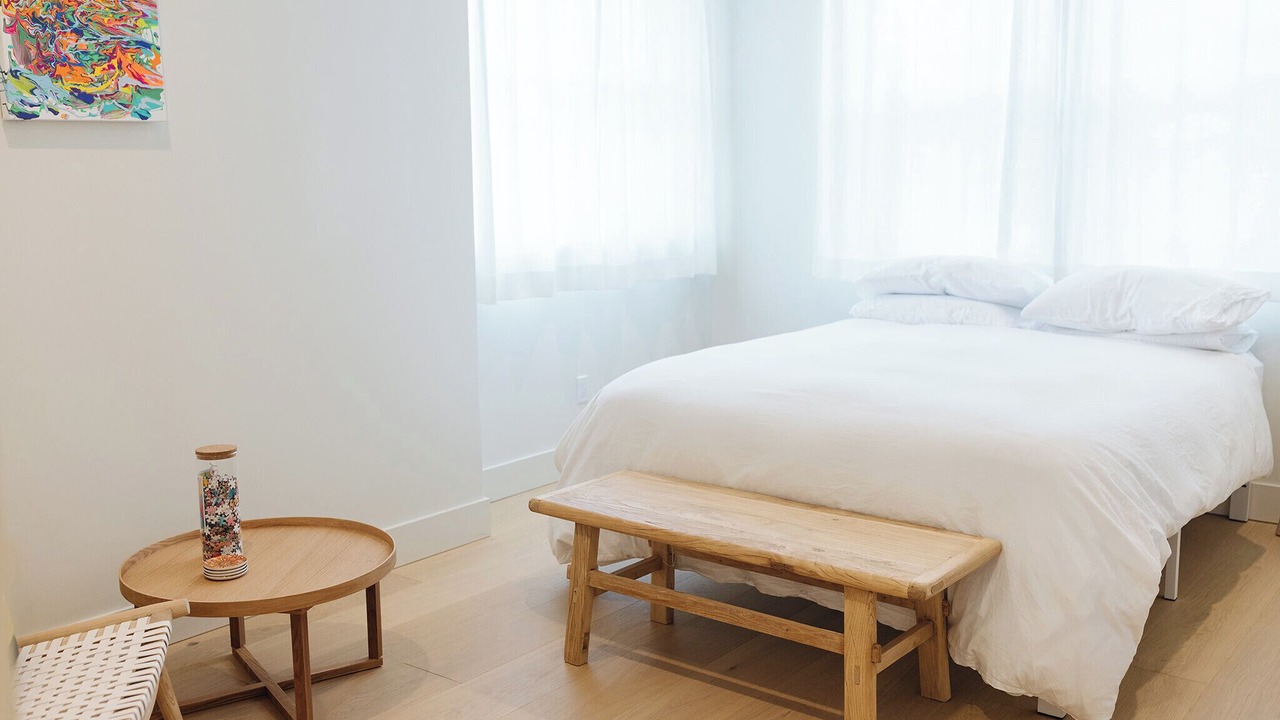 Photo of Bedroom in El Granada