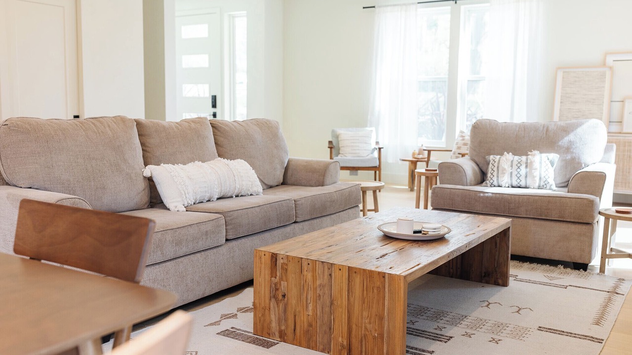 Photo of Livingroom in El Granada