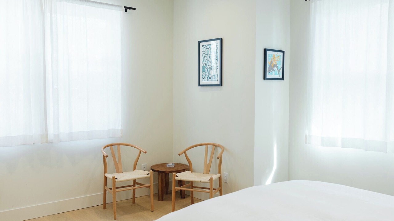 Photo of Bedroom in El Granada