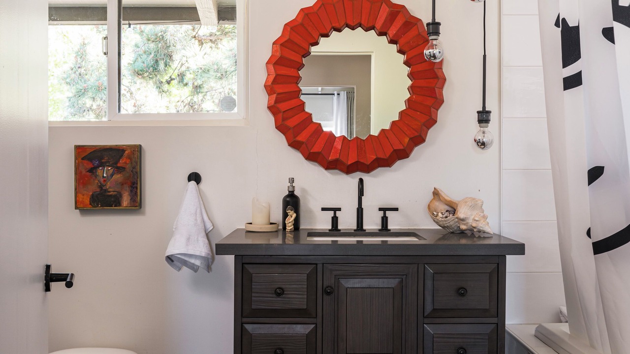 Photo of Bathroom in Santa Rosa